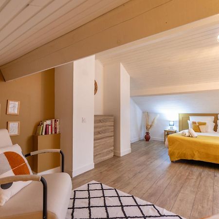 Le Boho - Charmant T3 Avec Climatisation Et Fibre Бержерак Екстер'єр фото