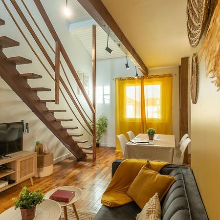 Le Boho - Charmant T3 Avec Climatisation Et Fibre Бержерак Екстер'єр фото