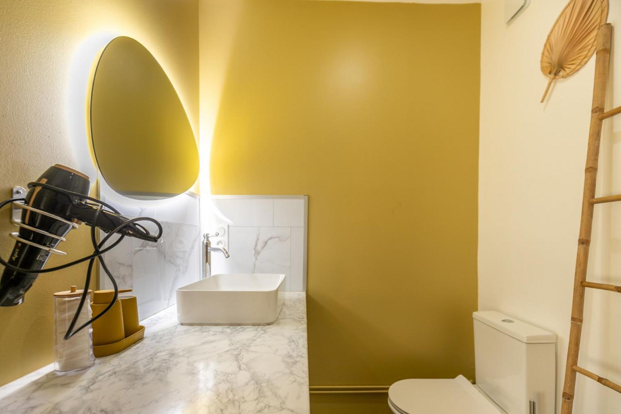 Le Boho - Charmant T3 Avec Climatisation Et Fibre Бержерак Екстер'єр фото