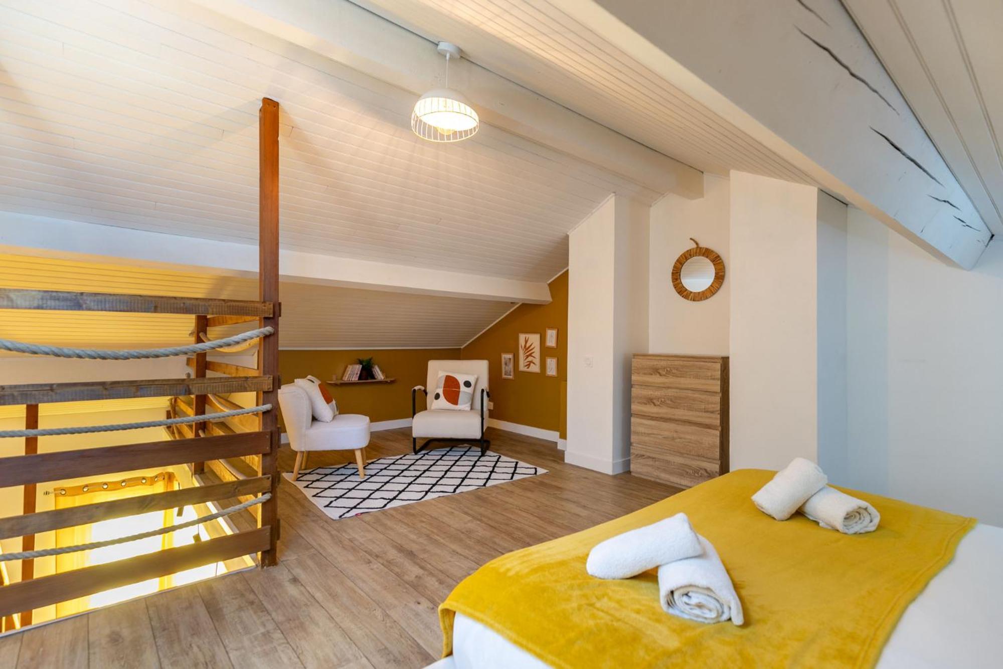 Le Boho - Charmant T3 Avec Climatisation Et Fibre Бержерак Екстер'єр фото